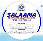 Salaama logo